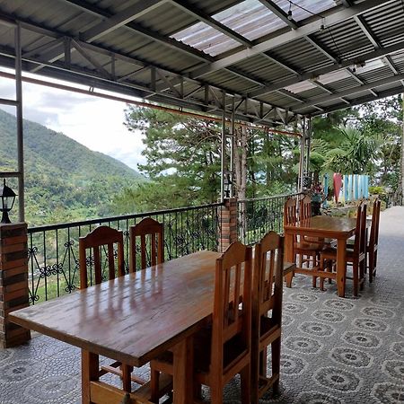 Trekkers Lodge And Cafe Banaue Esterno foto