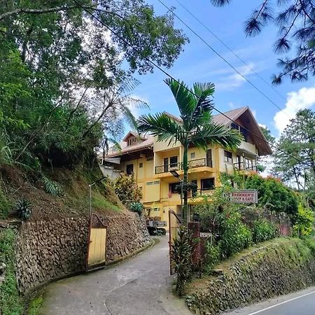 Trekkers Lodge And Cafe Banaue Esterno foto