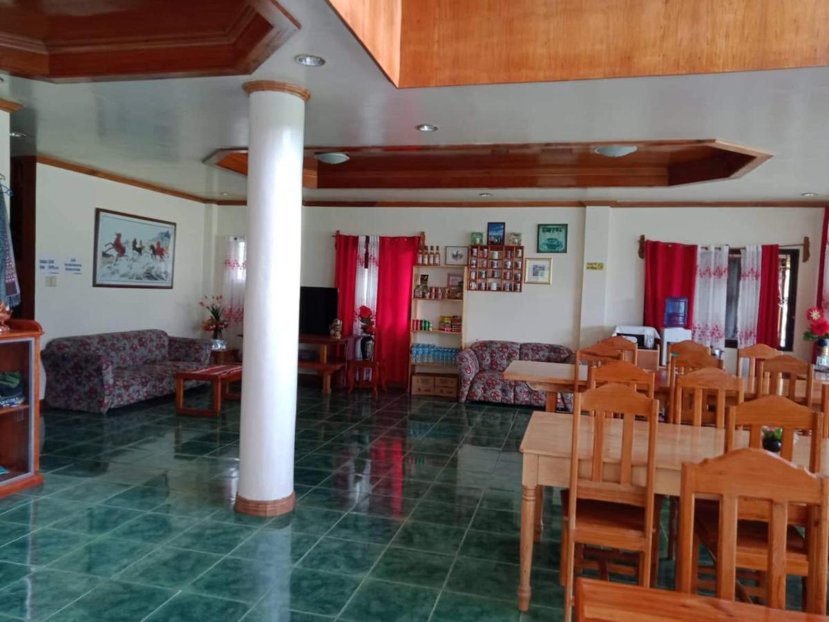 Trekkers Lodge And Cafe Banaue Esterno foto