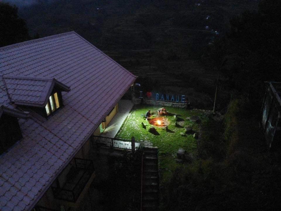 Trekkers Lodge And Cafe Banaue Esterno foto