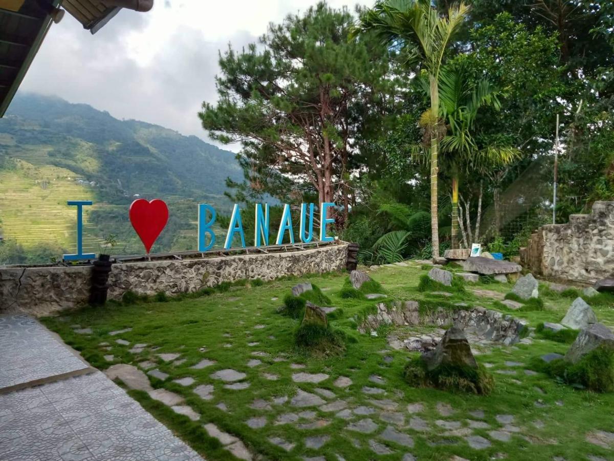 Trekkers Lodge And Cafe Banaue Esterno foto