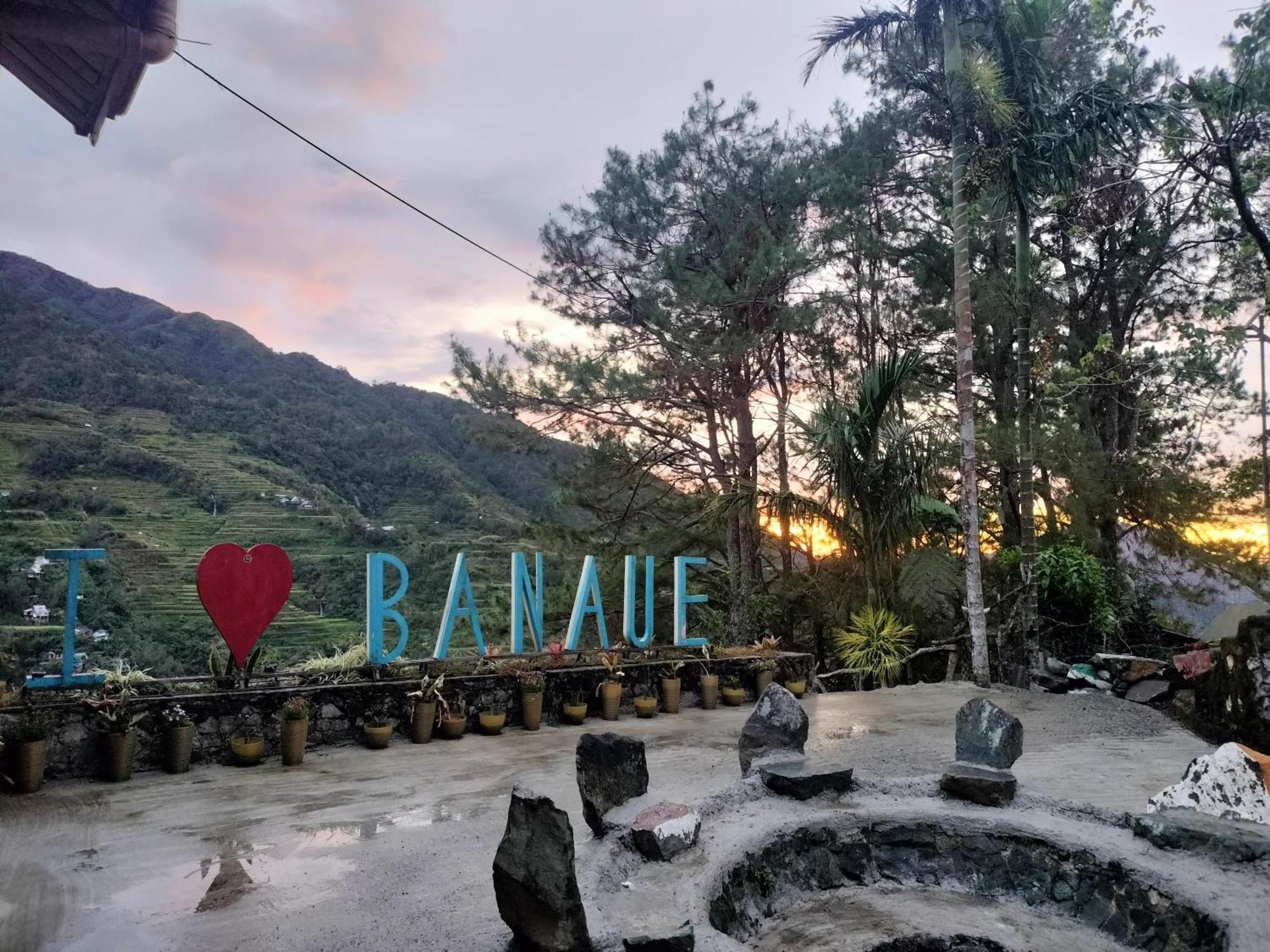 Trekkers Lodge And Cafe Banaue Esterno foto