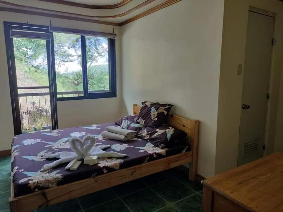 Trekkers Lodge And Cafe Banaue Esterno foto