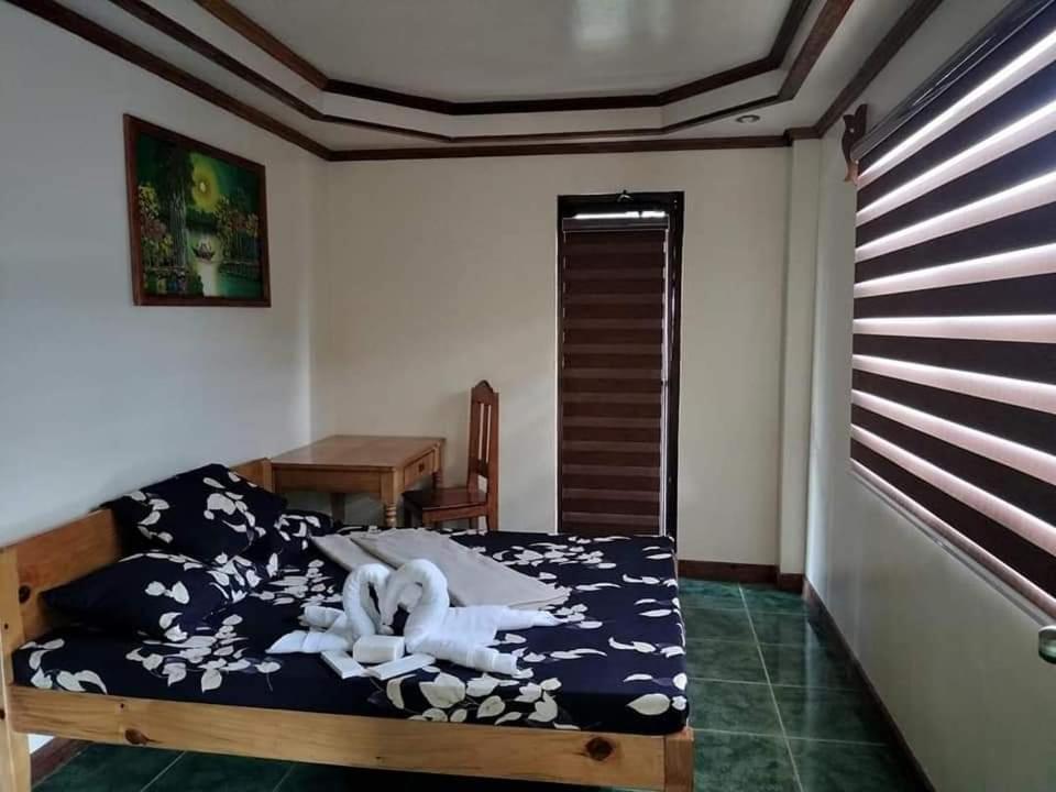 Trekkers Lodge And Cafe Banaue Esterno foto