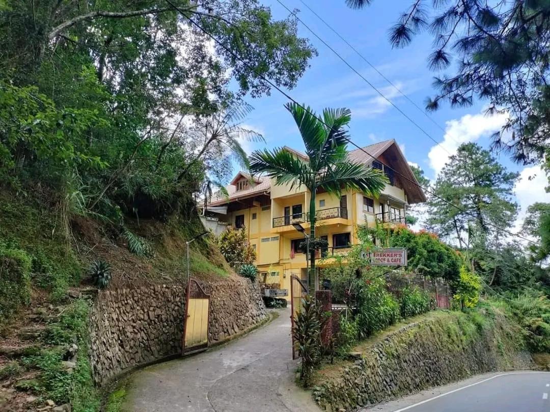 Trekkers Lodge And Cafe Banaue Esterno foto