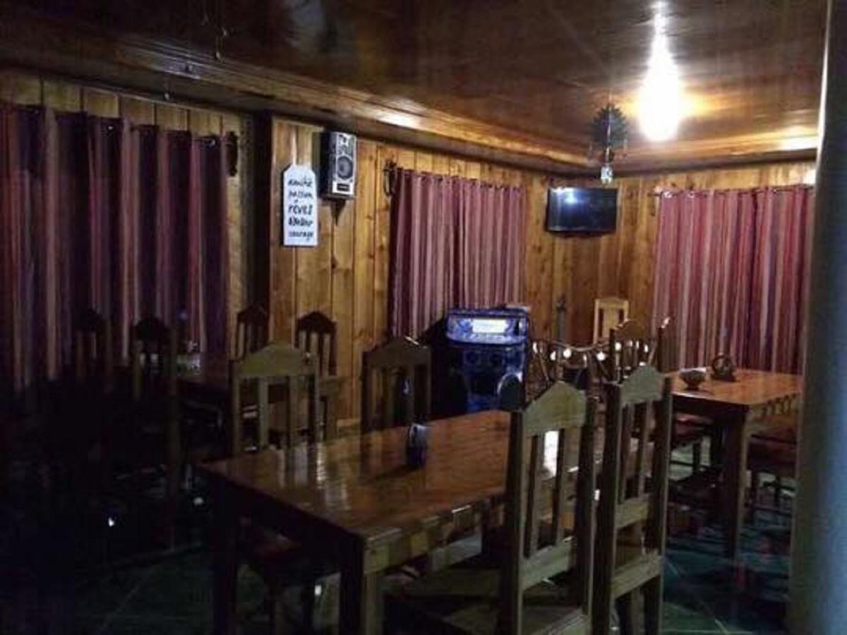 Trekkers Lodge And Cafe Banaue Esterno foto