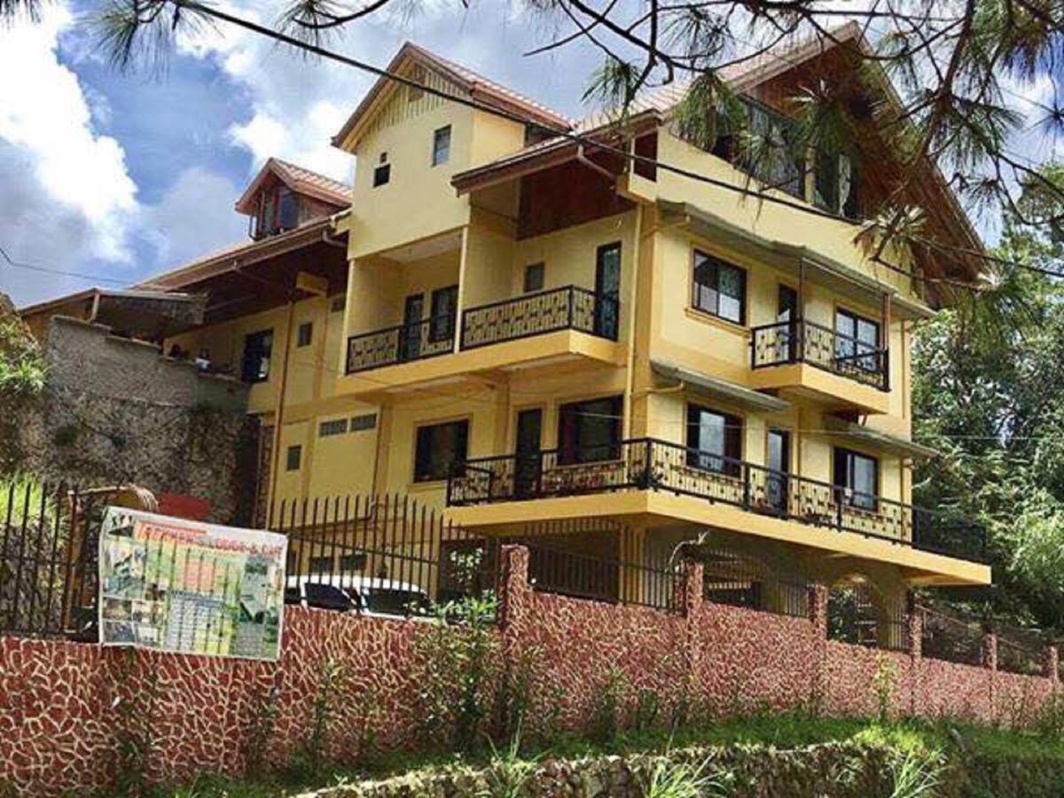 Trekkers Lodge And Cafe Banaue Esterno foto