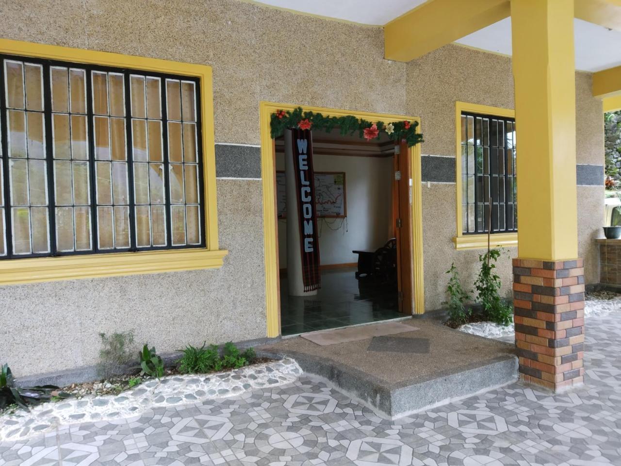 Trekkers Lodge And Cafe Banaue Esterno foto